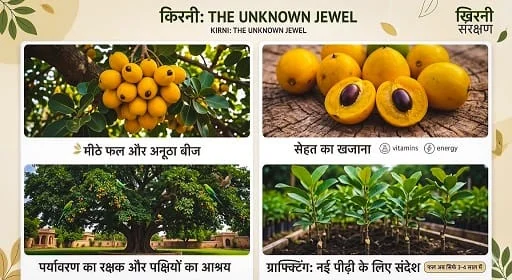 विलुप्त होती अनमोल धरोहर:'खिरनी' (रायन) का पेड़, जो सिखाता है धैर्य और परमार्थ का पाठ