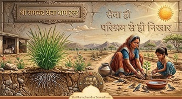 युवा शक्ति के लिए संदेश: तपस्या से ही होगा जीवन का श्रृंगार