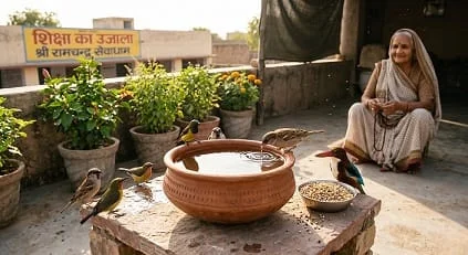 असमर्थों और बेजुबानों का सहारा