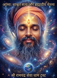 आत्मा का स्वरूप और ब्रह्मांडीय चेतना - श्री रामचंद्र सेवा धाम ट्रस्ट