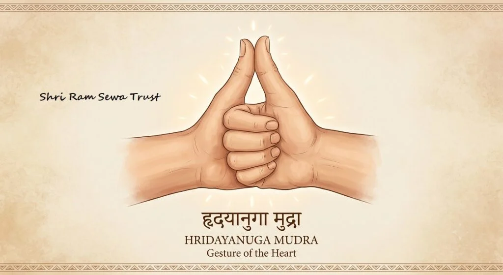 hridayanuga-mudra-spiritual-focus-gesture